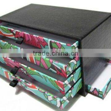 Storage Box With Drawer photo-2