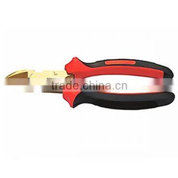 Explosion proof safety hand tools aluminum bronze diagonal pliers