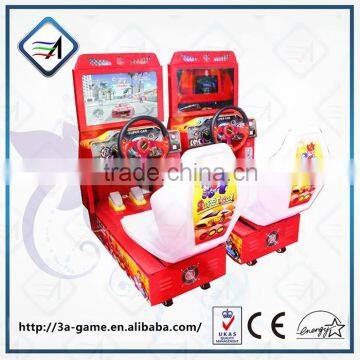 Children Racing Simulator Speed Arcade Driving Car