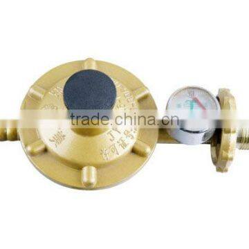 gas pressure regulator with ISO9001-2008