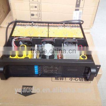 1350watt 4 Channel Switch Mode Class td Lightweight Power Amplifier photo-3