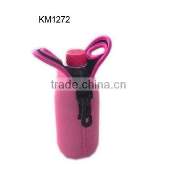 Yiwu wholesale designer neoprene water holder bag