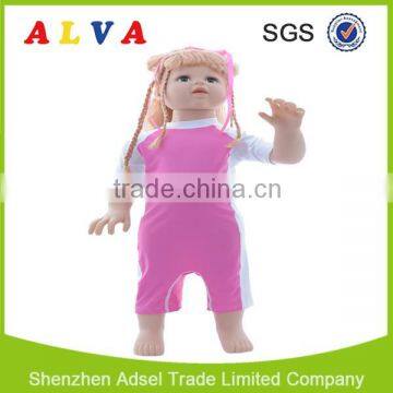 2015 Newest Alva Baby Rashguard Swim Wholesale UPF 50+ Sun Protection Clothing                        
                                                Quality Choice