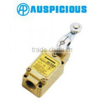 AZ-5204 IP67 Oil-tight Limit Switch 10A 300V Roller Lever