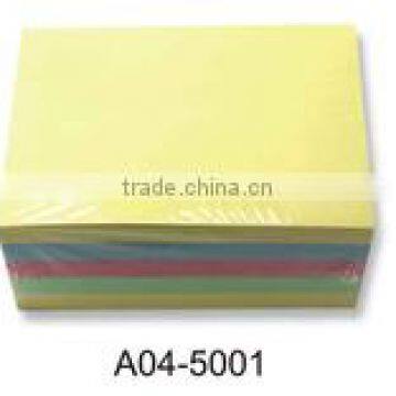 2015 Convenient memo pad cube