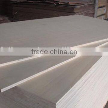 Fancy plywood 4*8 poplar core