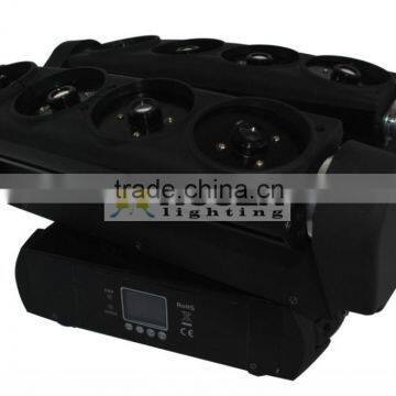 New Design spider beam moving head disco laser lighting for sale