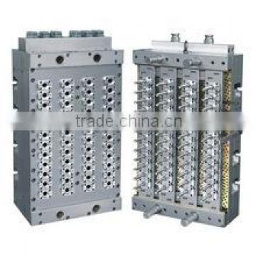 plastic preform mould