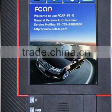 2012 Free update F3-G Universal Car and Truck Auto Diagnostics Scanner Factory direct