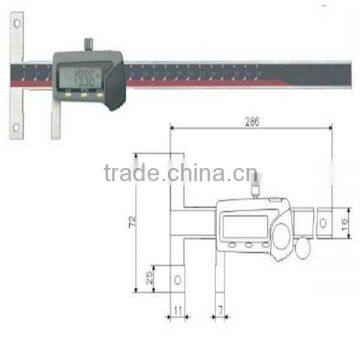 PT55 Digital calipers,outside diameter