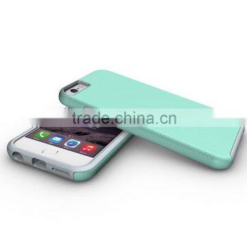 High Impact Hybrid Hard +soft Touch Armor Rugged Case for Apple Iphone 6 Cell Quality Choice photo-5