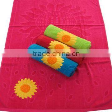 Very Hot Yarn-dyed Beach Towel photo-1