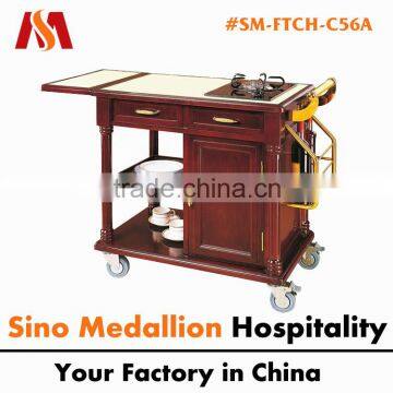 #SM-FTCH-C56A Flamble Trolley