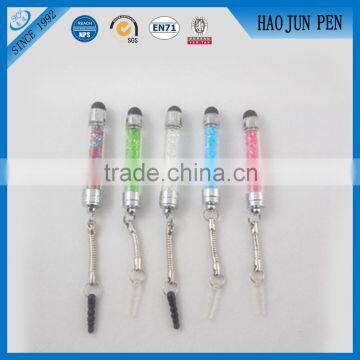 2016 Good Quality Metal Short Touch Stylu Pen Promotional Gift photo-3