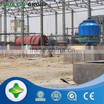 New Way to Process Carbon Tyre Pyrolysis Oil photo-5