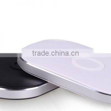 QI Wireless Charger T300 for Galaxy S3/S4, Note 3/Note2, Nokia Lumia 920, LG Nexus 5/4/7 With Receiver photo-2