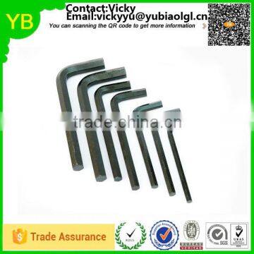 custom Hardware Tools Hex key,Hex key wrench