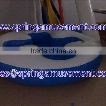 Circular Inflatable water park floating game SP-WG10050