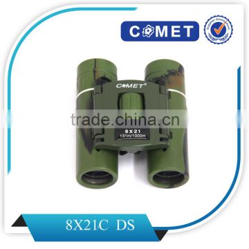 COMET Mini Pocket Binocular DS821 8X21