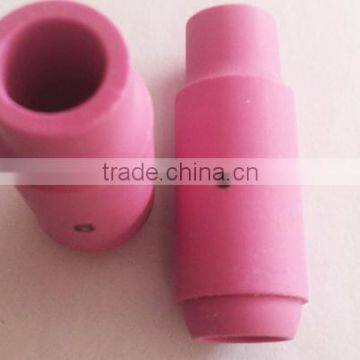 Tig welding torch part 10N48 ceramic nozzle