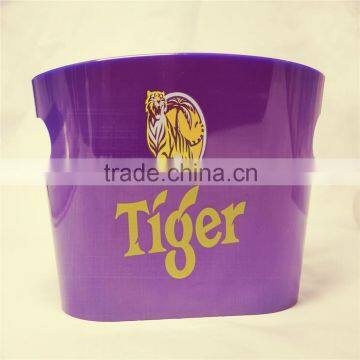 PS beer bucket, ice buckets wholesale