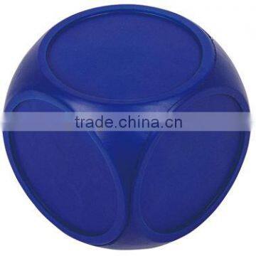 Eco-friendly PU Rubber Foam Dice