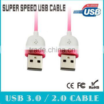 Environmental usb a male to type a male usb cable for keyboards mice modens printers...