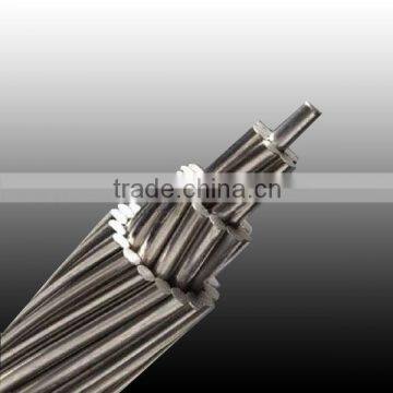 High quality ACSR bare conductor overhead bare conductor power cable