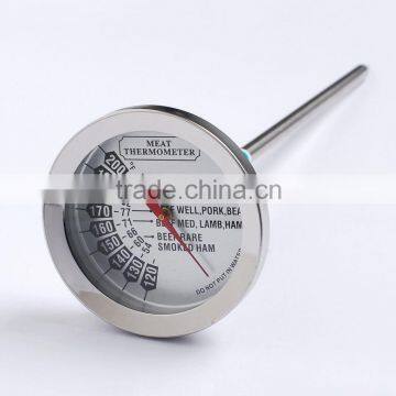 meat Thermometer/steak poultry thermometer with probe