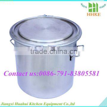 High quality of stainless steel bucket of wine stainless steel barres for sale