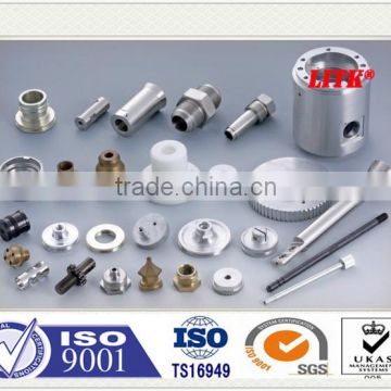 Engineering fabricate cnc machining CNC plate drilling machine parts