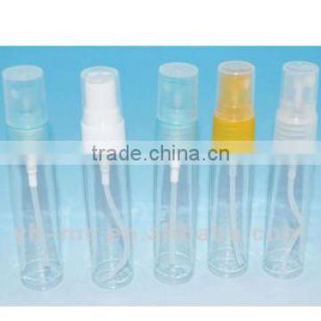 20ml PET plastic shoulder bottle with spray pump