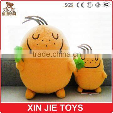 OEM plush potato doll toy good quality soft stuffed potato plush toy