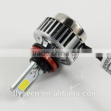 New 36W H8 H9 H11 LED Headlight COB 3300LM All In One Led Headlight photo-5