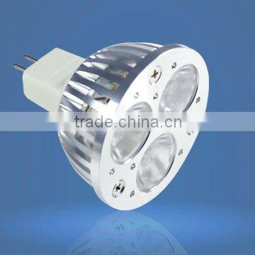3W 12V MR16 LED Spotlight
