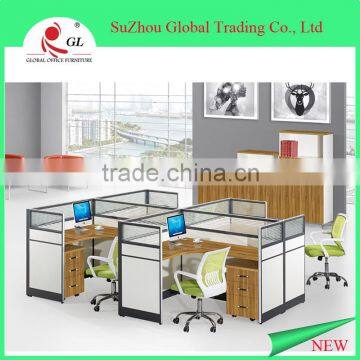 2016 Popular Office Furniture Office Desks Modular Workstations