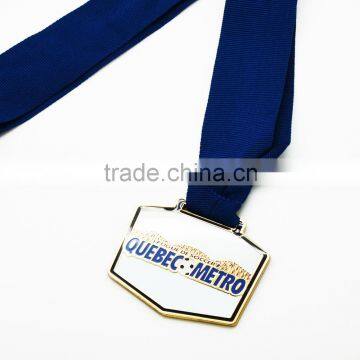 Customized cheap metal sports souvenir medal