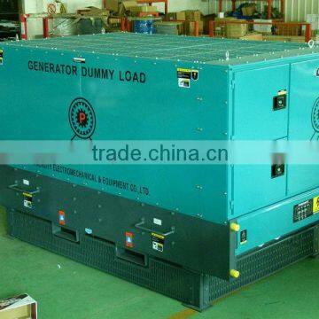 dummy load resistor box load bank