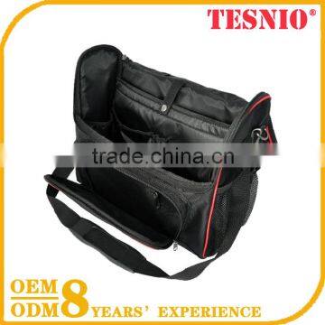 Fashionable Black Waist Tool Bag, Electrical Tool Bag for Sale Polyester China