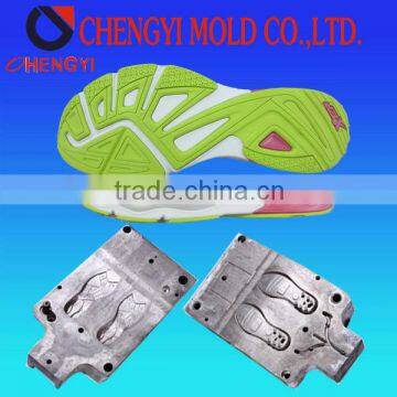 2014 outsoles moulds for Sport shoe phylon shoes outsoles moulds