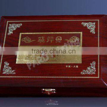 High Quality Elegant Wood Gift Box