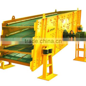 Quality Vibrating screen for mining, quarrying sieve for stone, ore, mine