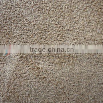 synthetic suede mattress fabric