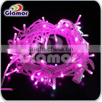 Micro Led Copper Wire String Light, Christmas Holiday Lighting