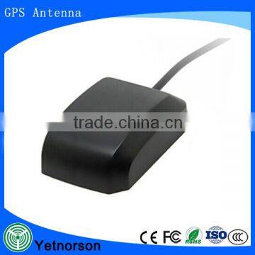 good performance magnetic car tv gps antenna gps external outdoor antenna for 1575.42MHz