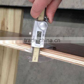 New Designed Distressed Oak Wood Floor photo-2