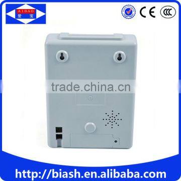 Time Sheet Punch Attendance Machine photo-3