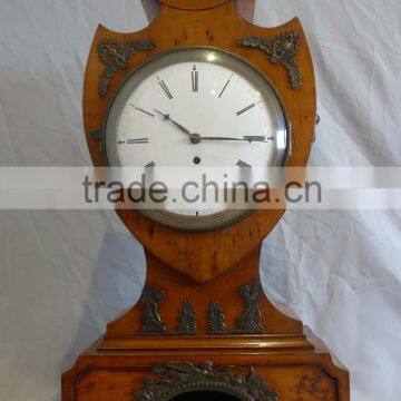 French Wooden Clock photo-2