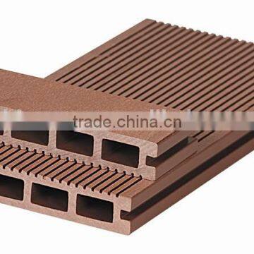 Wpc Outdoor Composite Wood Plastic Decking Floor photo-3