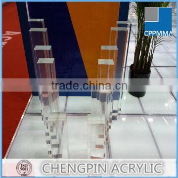 Transparent PMMA Acrylic sheet Scrap